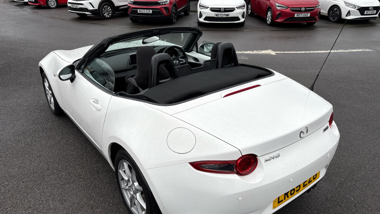 Mazda MX-5 1.5 SE-L Nav 2dr Petrol Convertible
